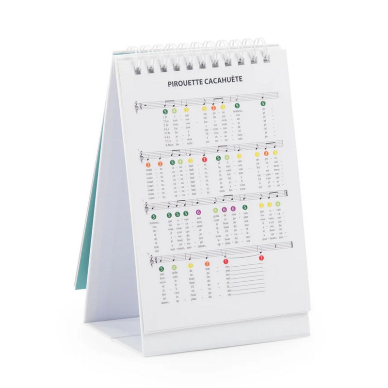 Tamburo a lingue in metallo (steel tongue drums) di colore azzurro, include bacchette, libretto con canzoni e borsa per il trasporto - una fantastica idea regalo per bambini!